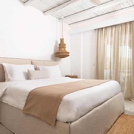 Delmar Apartments & Suites Milos - Delmar Collection ポロニア エクステリア 写真