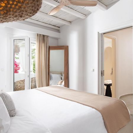 Delmar Apartments & Suites Milos - Delmar Collection ポロニア エクステリア 写真