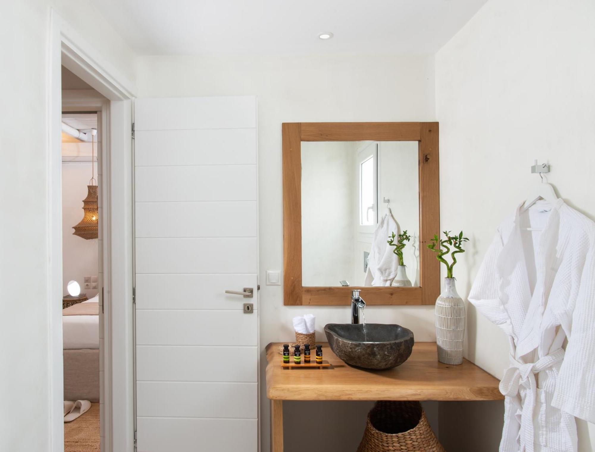 Delmar Apartments & Suites Milos - Delmar Collection ポロニア エクステリア 写真