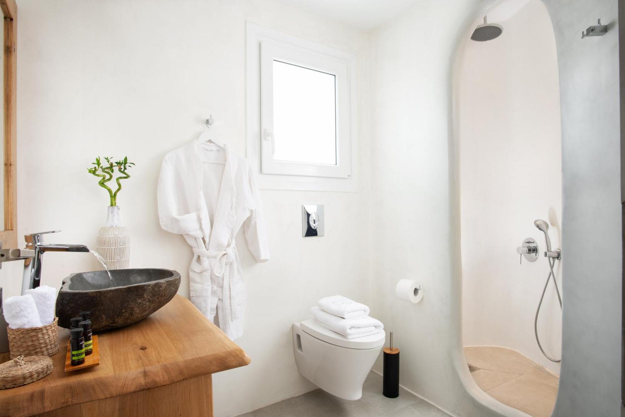 Delmar Apartments & Suites Milos - Delmar Collection ポロニア エクステリア 写真