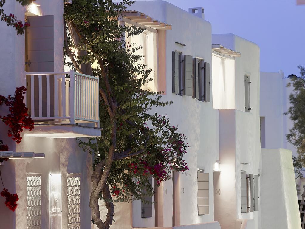 Delmar Apartments & Suites Milos - Delmar Collection ポロニア エクステリア 写真