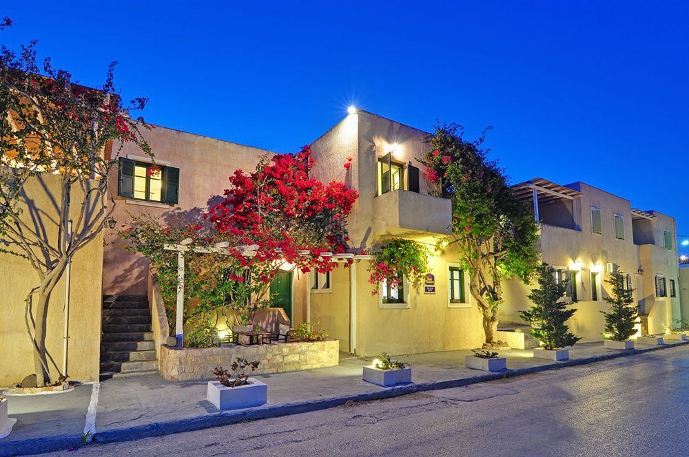 Delmar Apartments & Suites Milos - Delmar Collection ポロニア エクステリア 写真