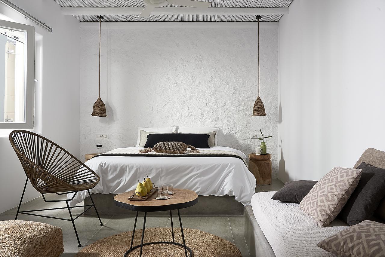 Delmar Apartments & Suites Milos - Delmar Collection ポロニア エクステリア 写真