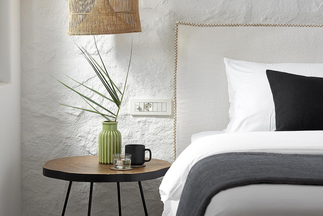 Delmar Apartments & Suites Milos - Delmar Collection ポロニア エクステリア 写真