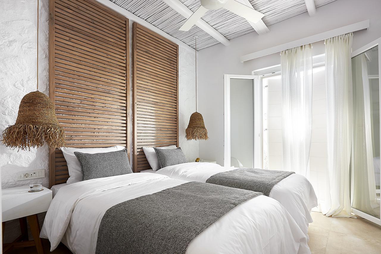 Delmar Apartments & Suites Milos - Delmar Collection ポロニア エクステリア 写真