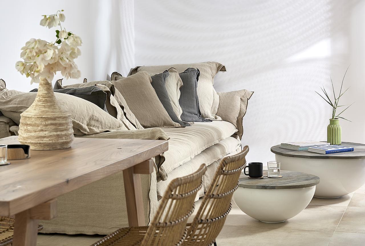 Delmar Apartments & Suites Milos - Delmar Collection ポロニア エクステリア 写真