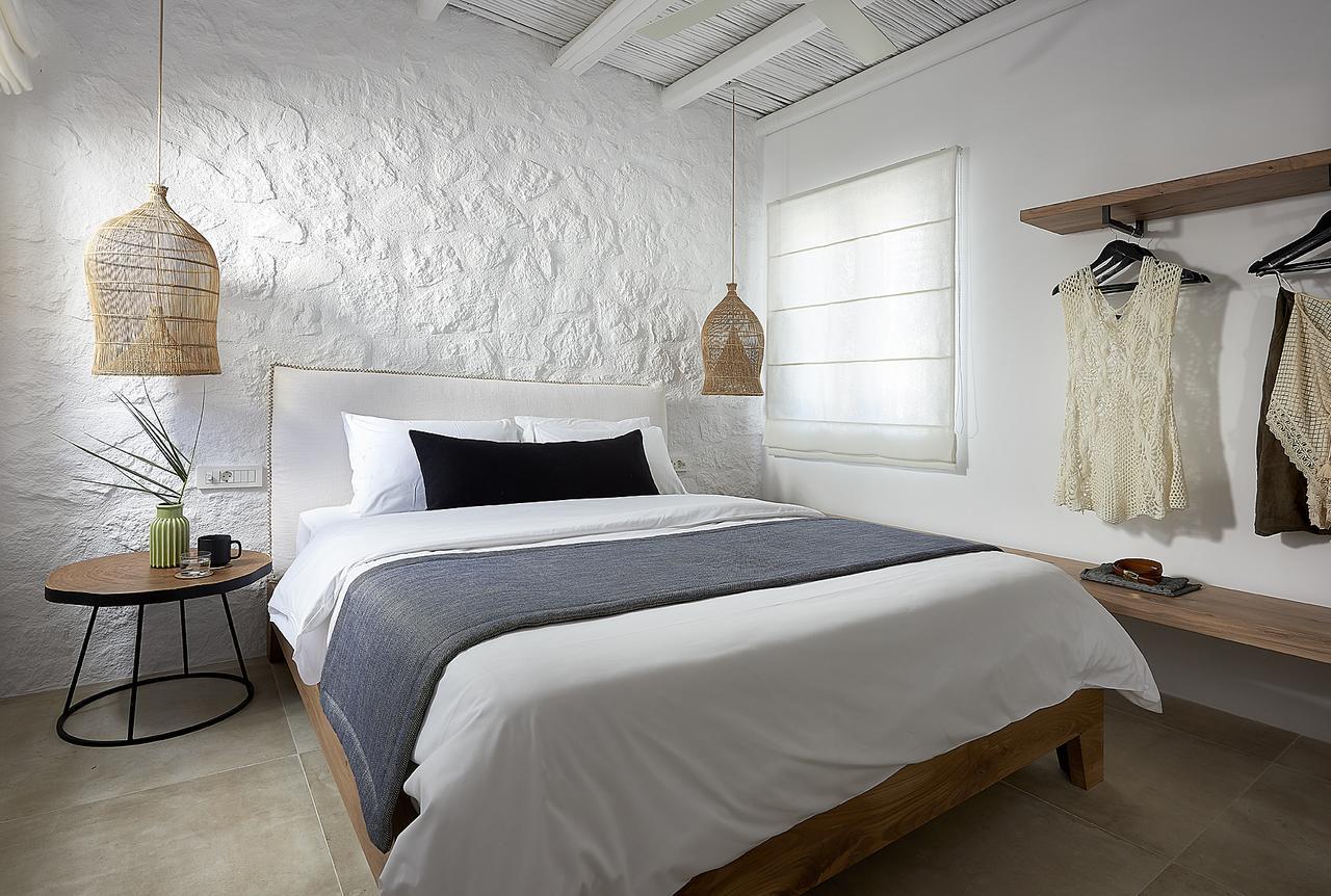 Delmar Apartments & Suites Milos - Delmar Collection ポロニア エクステリア 写真