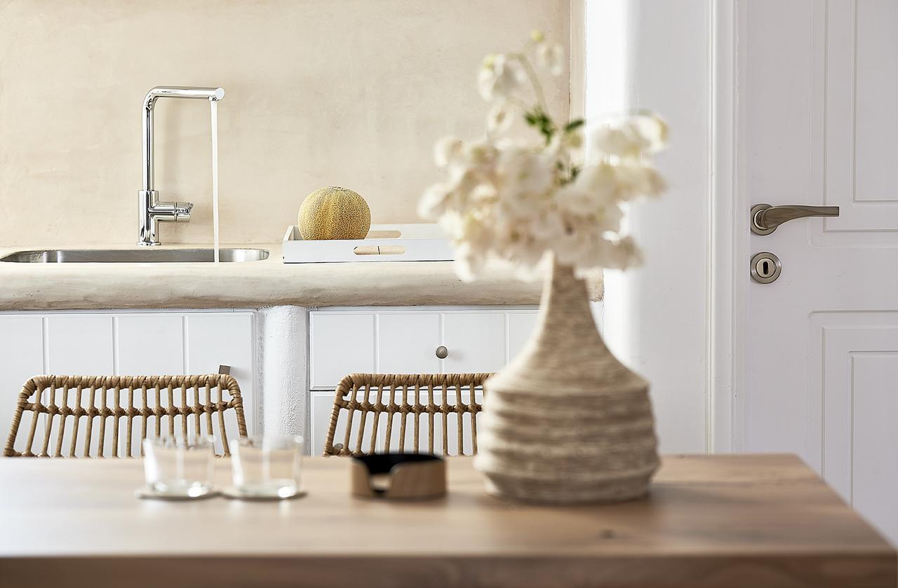 Delmar Apartments & Suites Milos - Delmar Collection ポロニア エクステリア 写真
