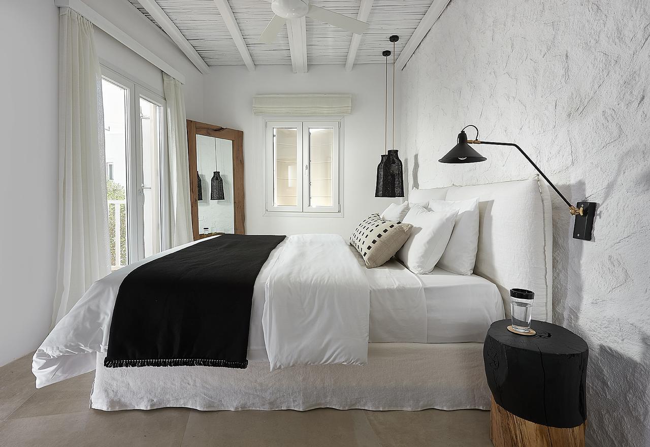Delmar Apartments & Suites Milos - Delmar Collection ポロニア エクステリア 写真