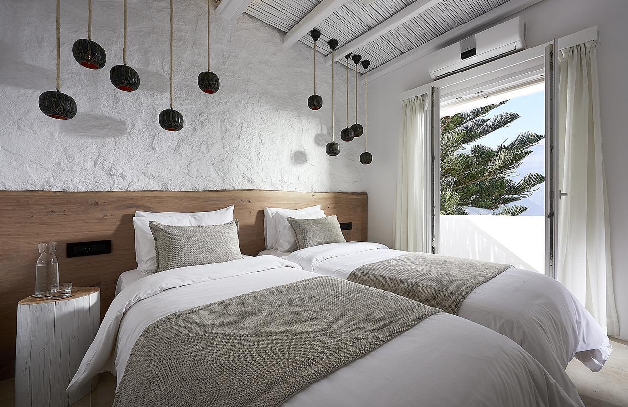 Delmar Apartments & Suites Milos - Delmar Collection ポロニア エクステリア 写真