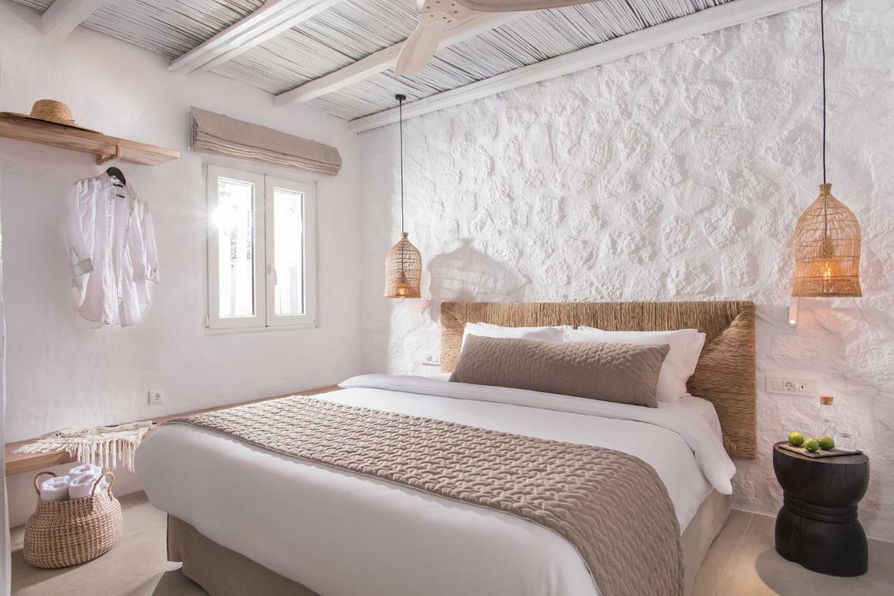Delmar Apartments & Suites Milos - Delmar Collection ポロニア エクステリア 写真