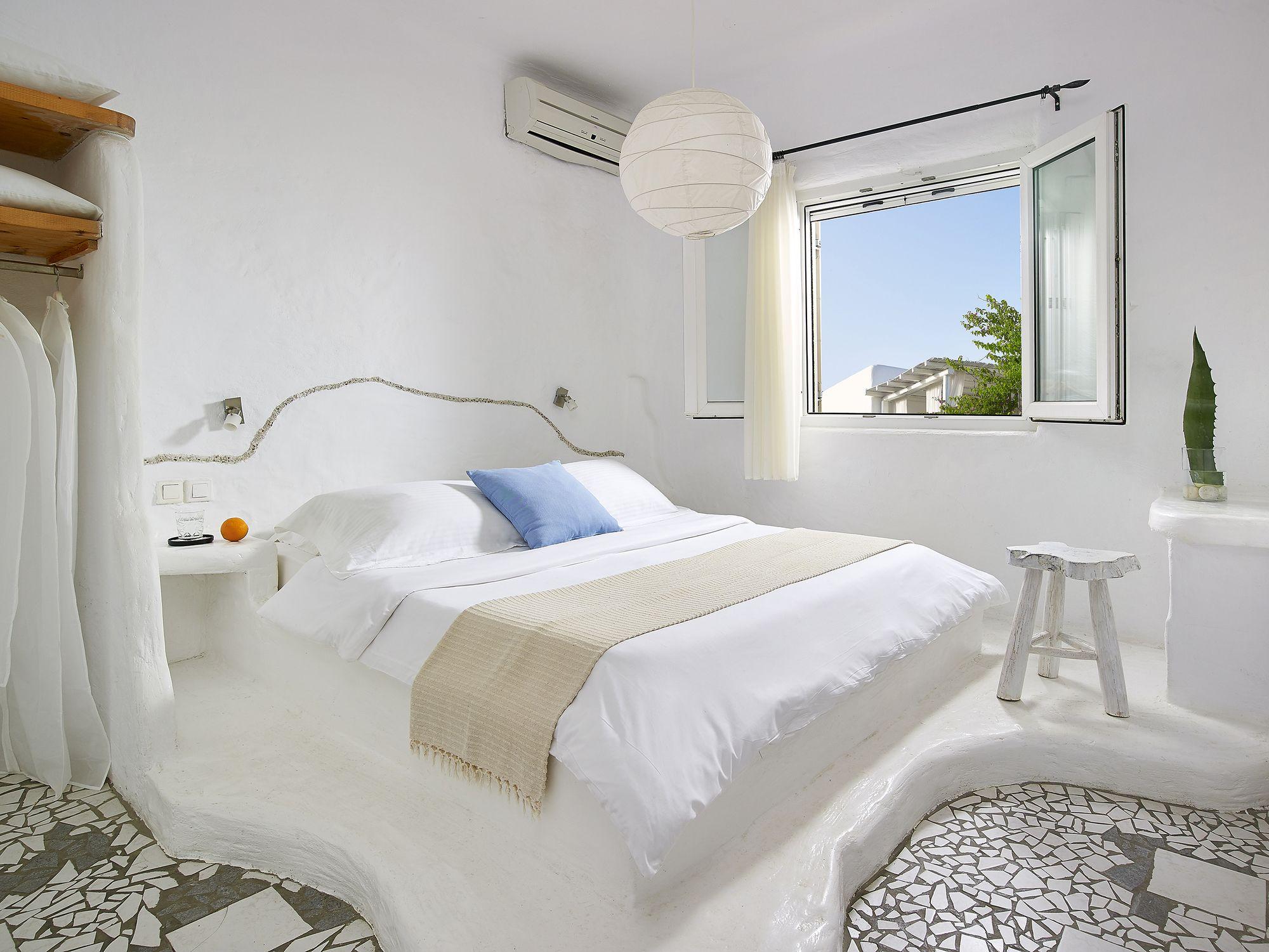 Delmar Apartments & Suites Milos - Delmar Collection ポロニア エクステリア 写真