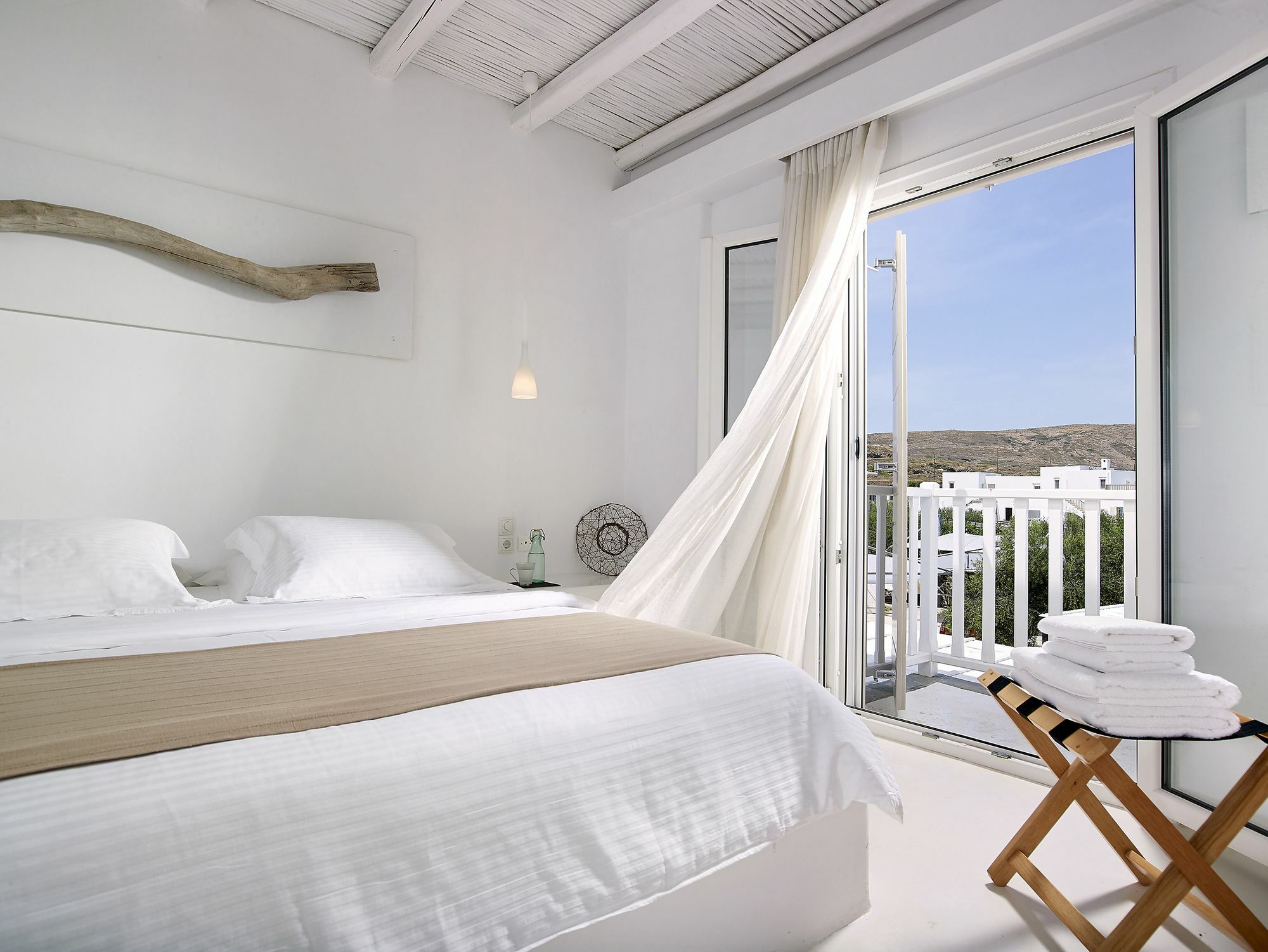 Delmar Apartments & Suites Milos - Delmar Collection ポロニア エクステリア 写真