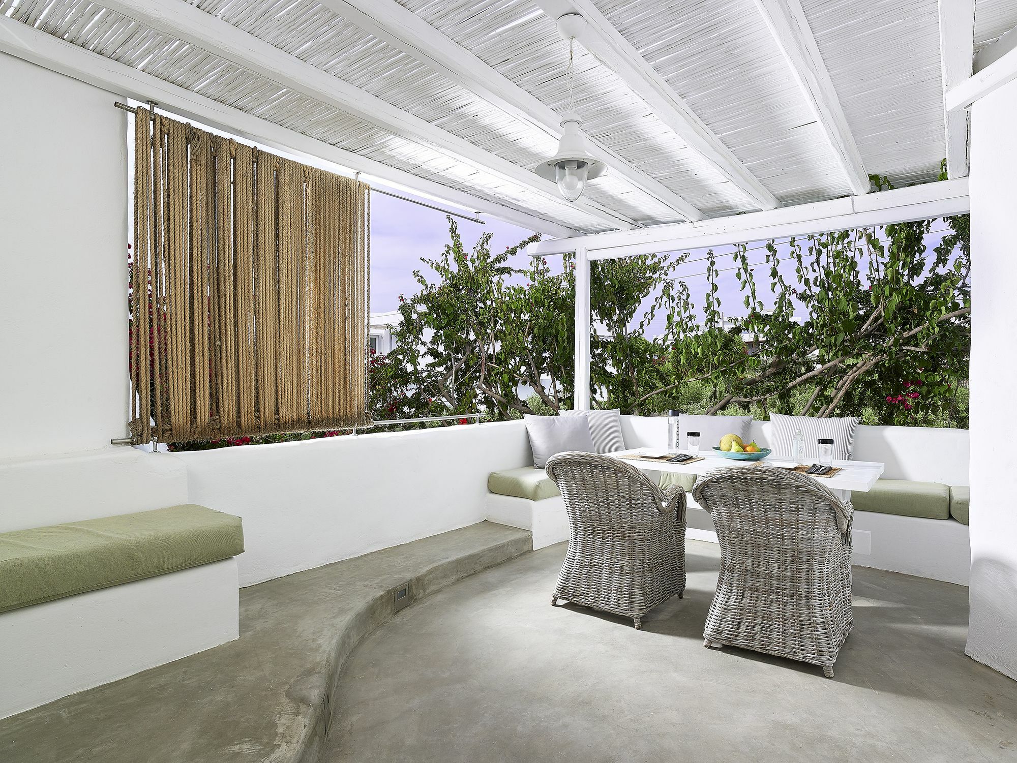 Delmar Apartments & Suites Milos - Delmar Collection ポロニア エクステリア 写真