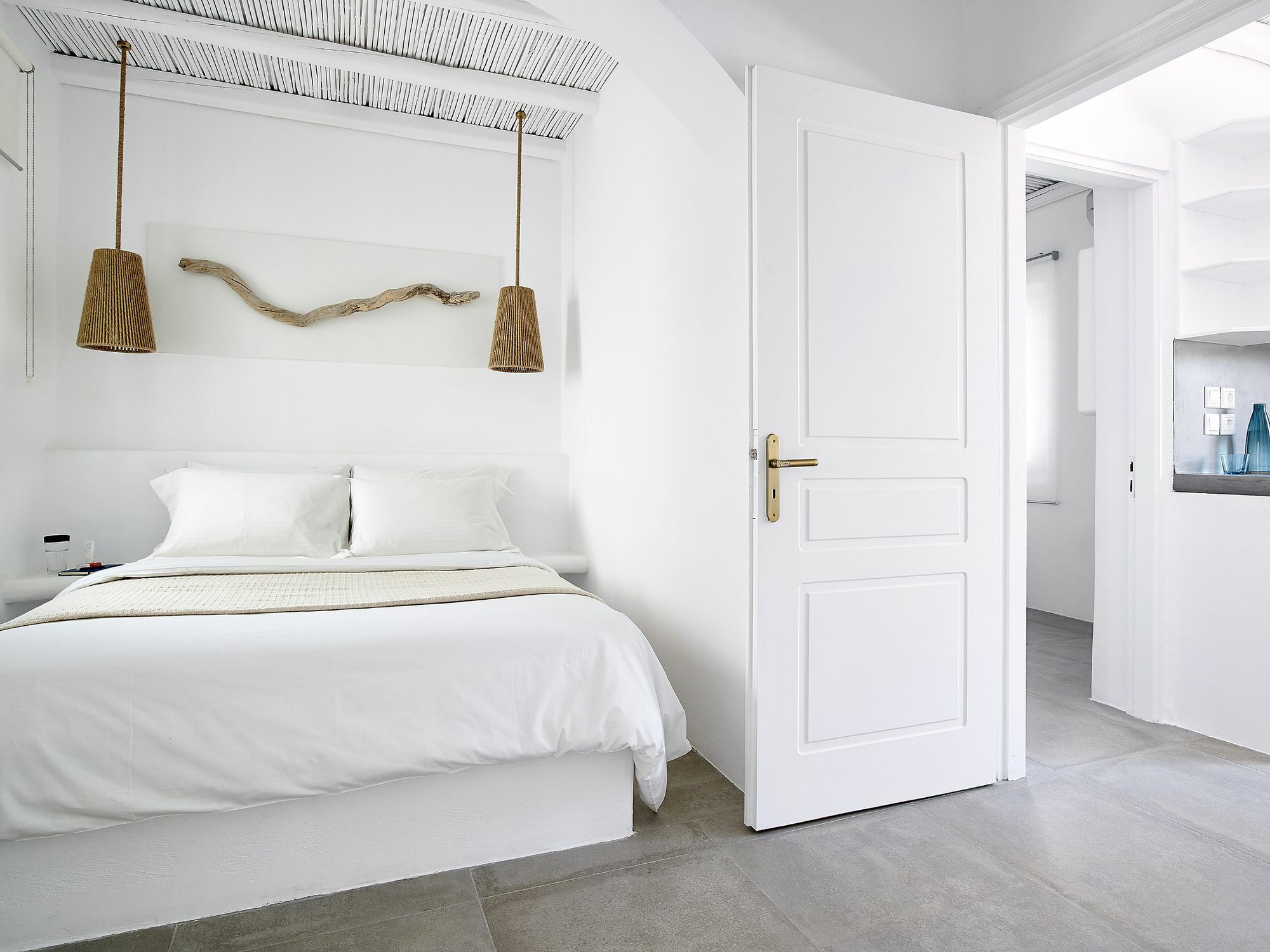 Delmar Apartments & Suites Milos - Delmar Collection ポロニア エクステリア 写真
