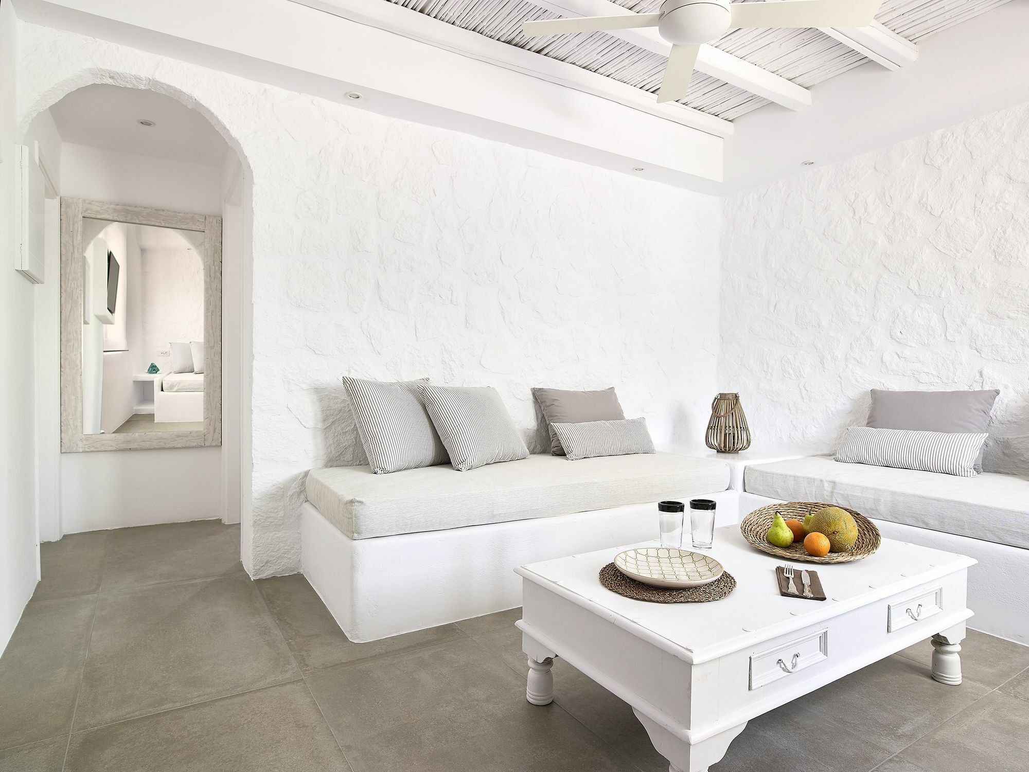 Delmar Apartments & Suites Milos - Delmar Collection ポロニア エクステリア 写真